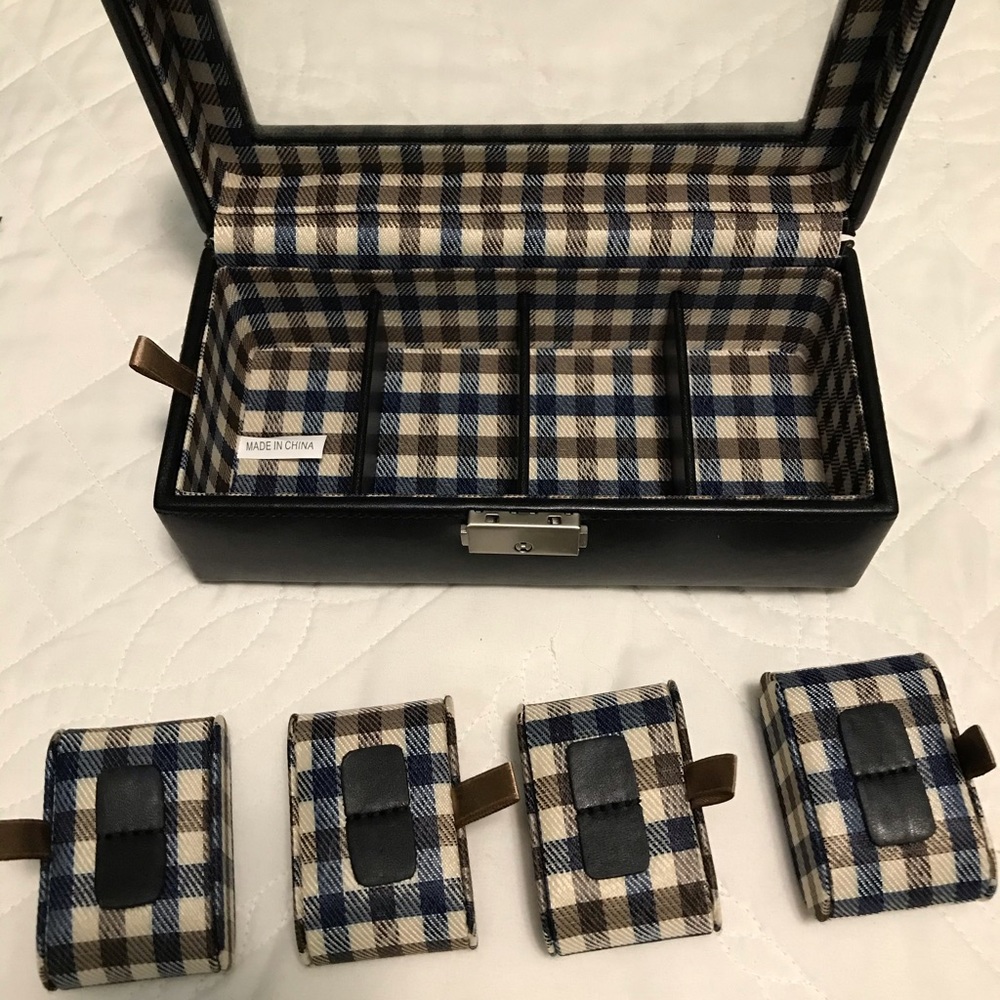 Like new Watch box